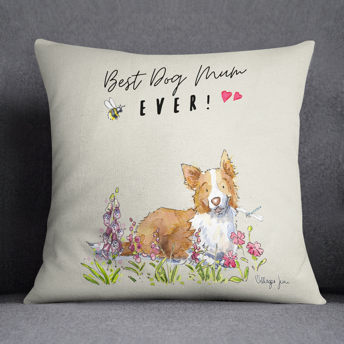 Border Collie Dog Sleeping In White Angel Wings - Llavero Acrílico, Regalo Para Los Amantes De Los Perros Border Collie, Llaveros Decorativos De 2 Caras, Llavero Para Bolso, Cartera, Accesorios De