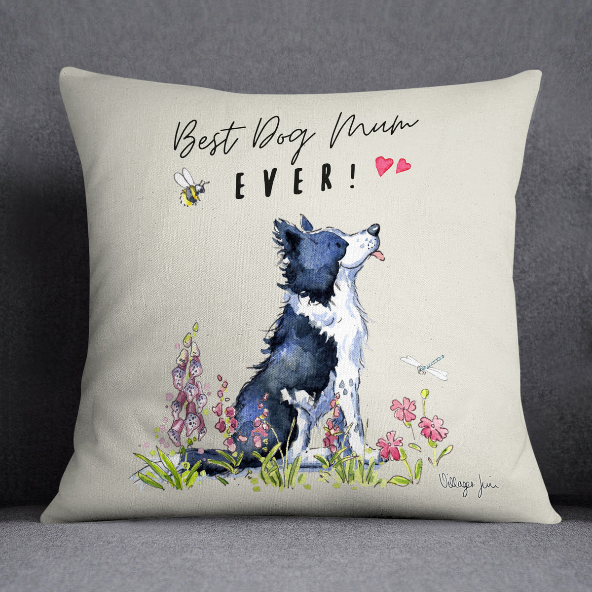 Border Collie Dog Sleeping In White Angel Wings - Llavero Acrílico, Regalo Para Los Amantes De Los Perros Border Collie, Llaveros Decorativos De 2 Caras, Llavero Para Bolso, Cartera, Accesorios De