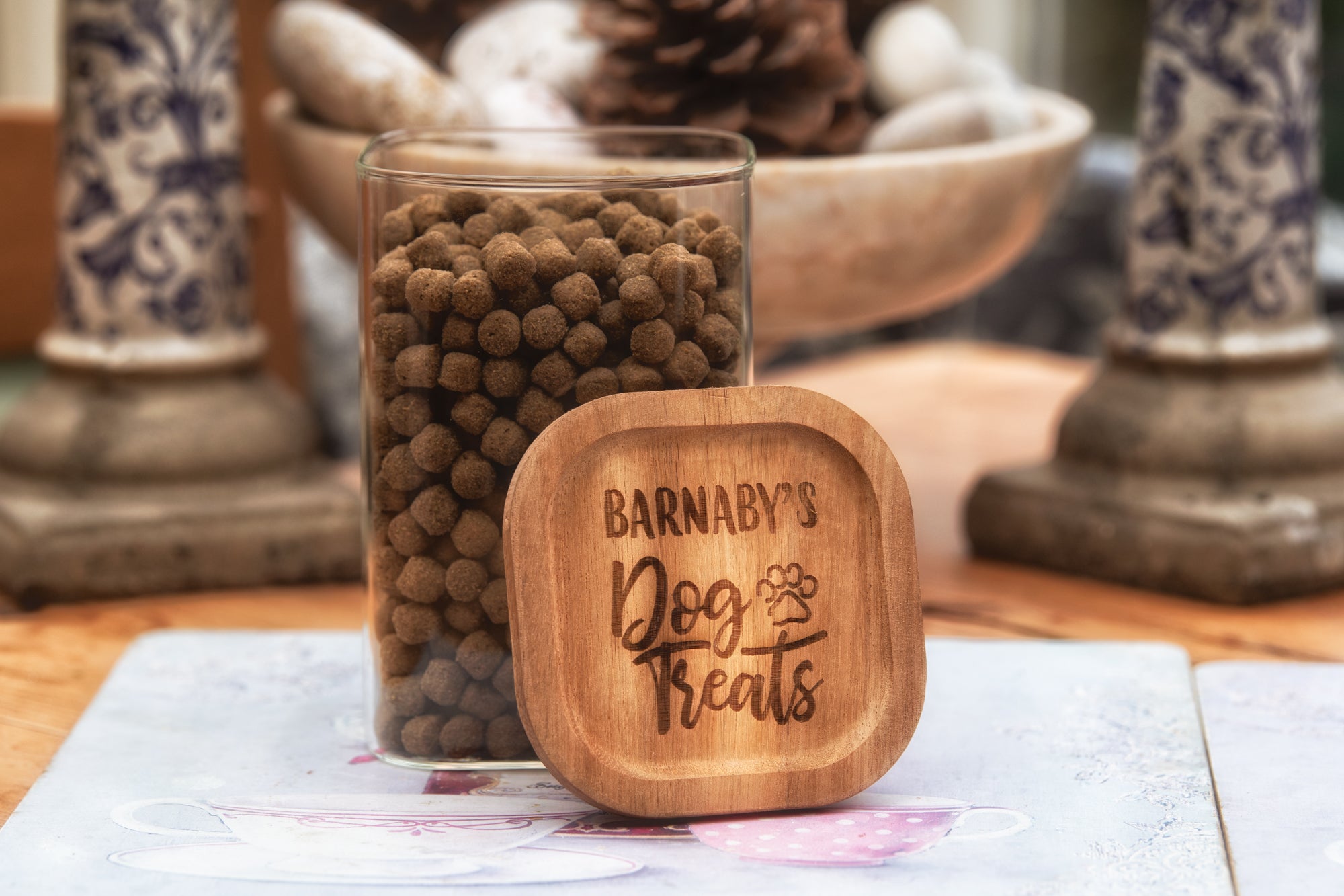 Carolines Treasures SS8500PTHD Starry Night Fox Terrier Pair Of Pot Holders, 7.5HX7.5W, Multicolor