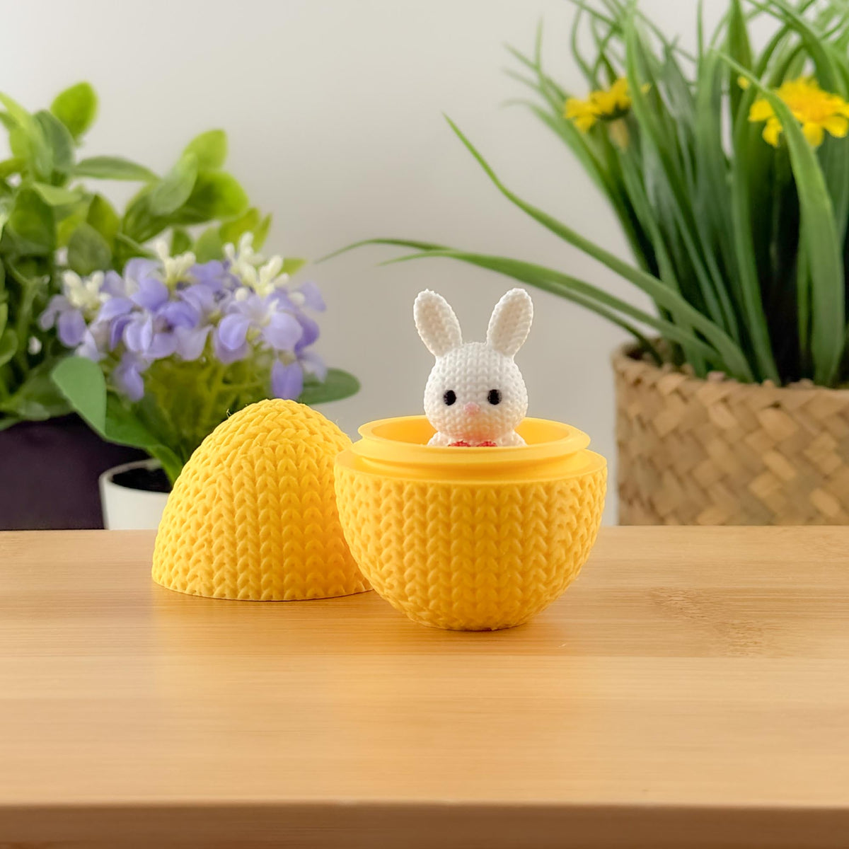 Rabbit with Heart - Easter Tiny Little Gifts - Rupert the Rabbit ...